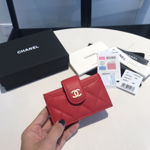 Cheap Chanel AAA Quality Card Case For Women #1113920 Replica Wholesale [$85.00 USD] [ITEM#1113920] on Replica Chanel AAA+ Quality Wallets