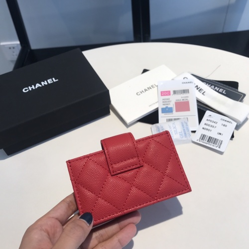 Cheap Chanel AAA Quality Card Case For Women #1113920 Replica Wholesale [$85.00 USD] [ITEM#1113920] on Replica Chanel AAA+ Quality Wallets