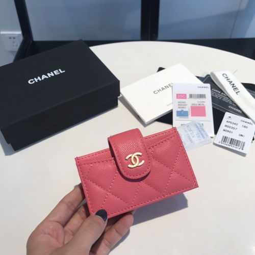 Cheap Chanel AAA Quality Card Case For Women #1113921 Replica Wholesale [$85.00 USD] [ITEM#1113921] on Replica Chanel AAA+ Quality Wallets