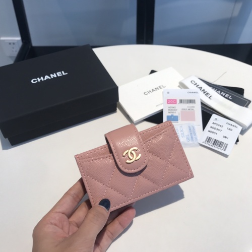 Cheap Chanel AAA Quality Card Case For Women #1113922 Replica Wholesale [$85.00 USD] [ITEM#1113922] on Replica Chanel AAA+ Quality Wallets