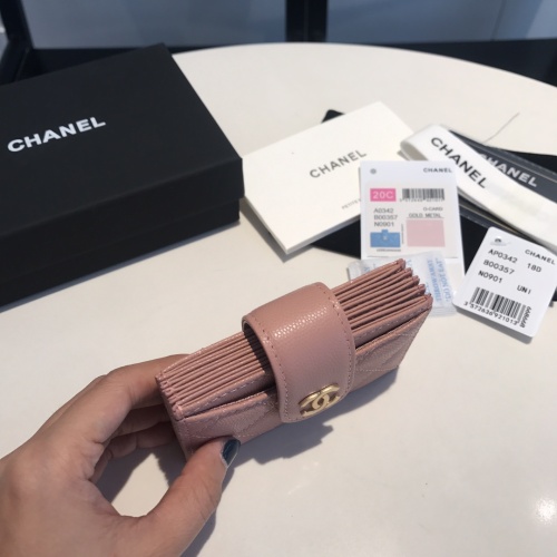 Cheap Chanel AAA Quality Card Case For Women #1113922 Replica Wholesale [$85.00 USD] [ITEM#1113922] on Replica Chanel AAA+ Quality Wallets