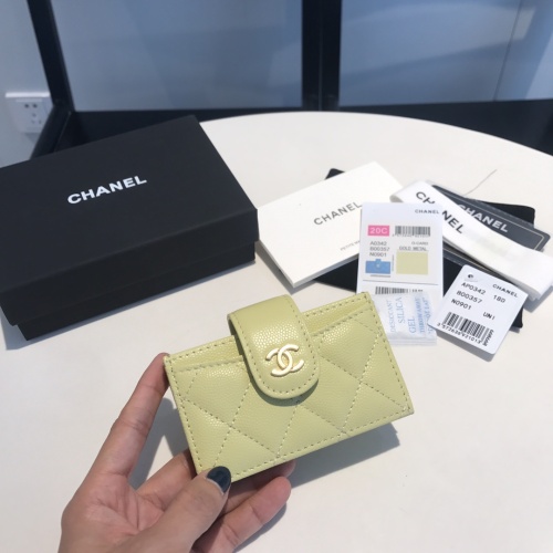 Cheap Chanel AAA Quality Card Case For Women #1113923 Replica Wholesale [$85.00 USD] [ITEM#1113923] on Replica Chanel AAA+ Quality Wallets