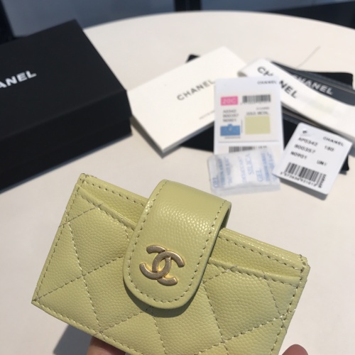 Cheap Chanel AAA Quality Card Case For Women #1113923 Replica Wholesale [$85.00 USD] [ITEM#1113923] on Replica Chanel AAA+ Quality Wallets