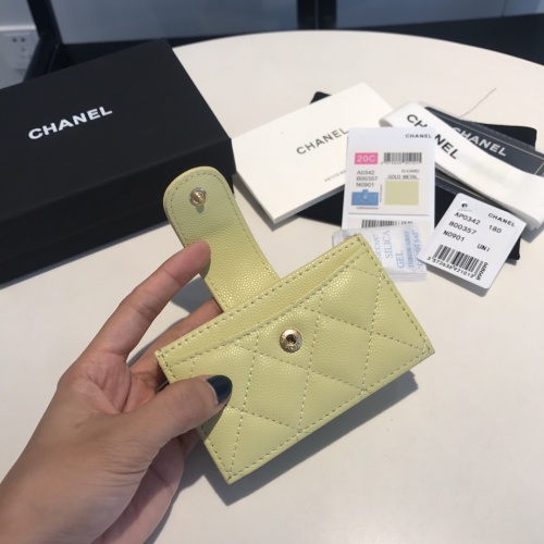 Cheap Chanel AAA Quality Card Case For Women #1113923 Replica Wholesale [$85.00 USD] [ITEM#1113923] on Replica Chanel AAA+ Quality Wallets