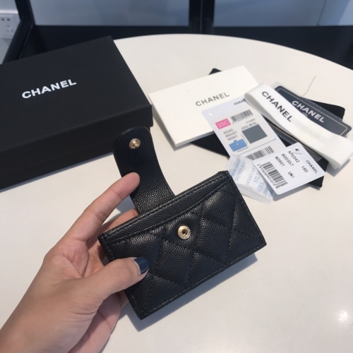 Cheap Chanel AAA Quality Card Case For Women #1113926 Replica Wholesale [$85.00 USD] [ITEM#1113926] on Replica Chanel AAA+ Quality Wallets