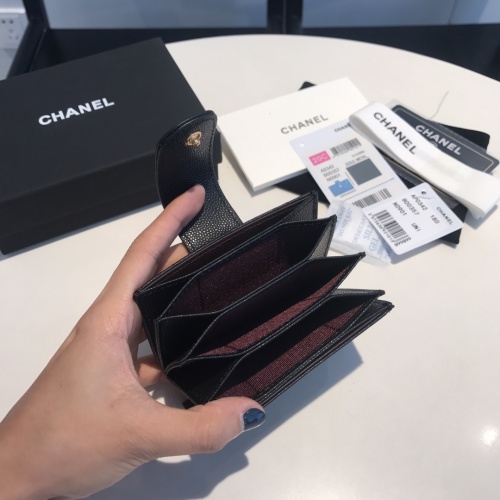 Cheap Chanel AAA Quality Card Case For Women #1113926 Replica Wholesale [$85.00 USD] [ITEM#1113926] on Replica Chanel AAA+ Quality Wallets