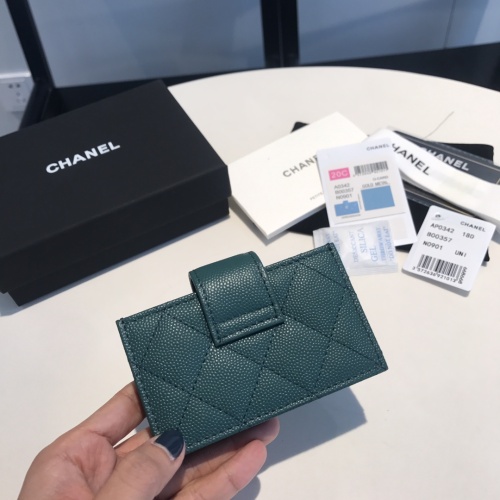 Cheap Chanel AAA Quality Card Case For Women #1113928 Replica Wholesale [$85.00 USD] [ITEM#1113928] on Replica Chanel AAA+ Quality Wallets