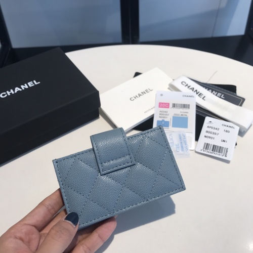 Cheap Chanel AAA Quality Card Case For Women #1113929 Replica Wholesale [$85.00 USD] [ITEM#1113929] on Replica Chanel AAA+ Quality Wallets