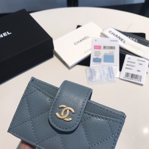 Cheap Chanel AAA Quality Card Case For Women #1113929 Replica Wholesale [$85.00 USD] [ITEM#1113929] on Replica Chanel AAA+ Quality Wallets