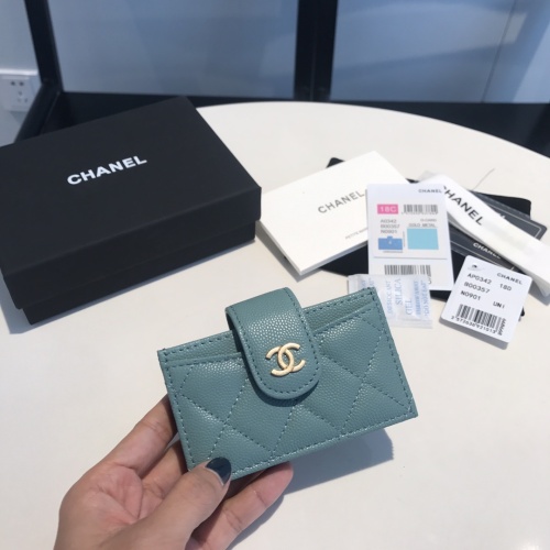 Cheap Chanel AAA Quality Card Case For Women #1113930 Replica Wholesale [$85.00 USD] [ITEM#1113930] on Replica Chanel AAA+ Quality Wallets