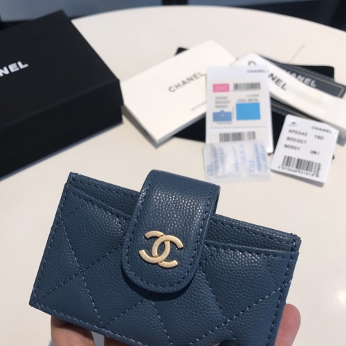 Cheap Chanel AAA Quality Card Case For Women #1113933 Replica Wholesale [$85.00 USD] [ITEM#1113933] on Replica Chanel AAA+ Quality Wallets