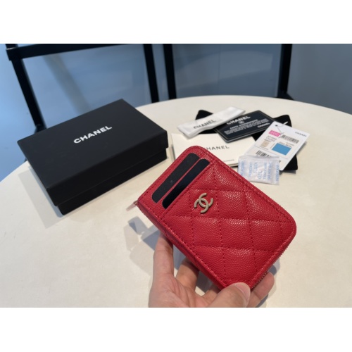 Cheap Chanel AAA Quality Card Case For Women #1113938 Replica Wholesale [$64.00 USD] [ITEM#1113938] on Replica Chanel AAA+ Quality Wallets