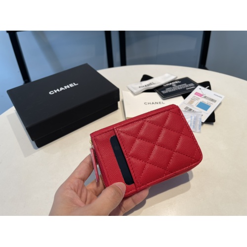 Cheap Chanel AAA Quality Card Case For Women #1113938 Replica Wholesale [$64.00 USD] [ITEM#1113938] on Replica Chanel AAA+ Quality Wallets