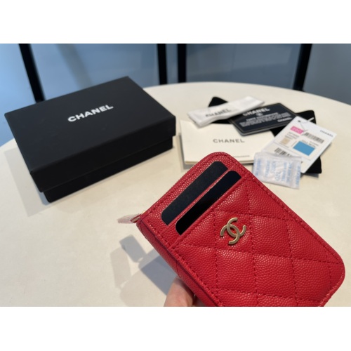 Cheap Chanel AAA Quality Card Case For Women #1113938 Replica Wholesale [$64.00 USD] [ITEM#1113938] on Replica Chanel AAA+ Quality Wallets