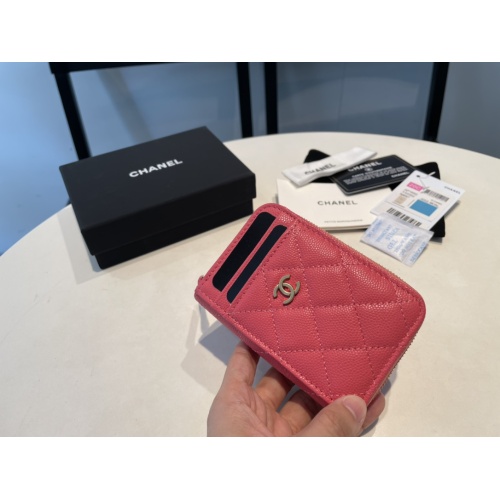 Cheap Chanel AAA Quality Card Case For Women #1113939 Replica Wholesale [$64.00 USD] [ITEM#1113939] on Replica Chanel AAA+ Quality Wallets