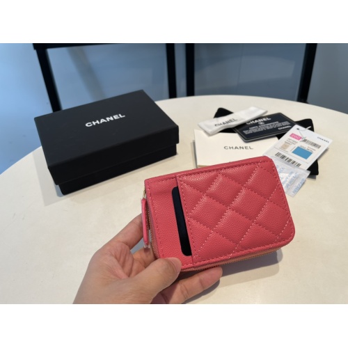 Cheap Chanel AAA Quality Card Case For Women #1113939 Replica Wholesale [$64.00 USD] [ITEM#1113939] on Replica Chanel AAA+ Quality Wallets