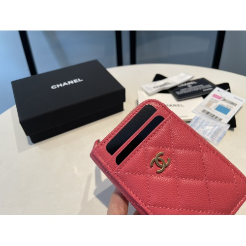 Cheap Chanel AAA Quality Card Case For Women #1113939 Replica Wholesale [$64.00 USD] [ITEM#1113939] on Replica Chanel AAA+ Quality Wallets