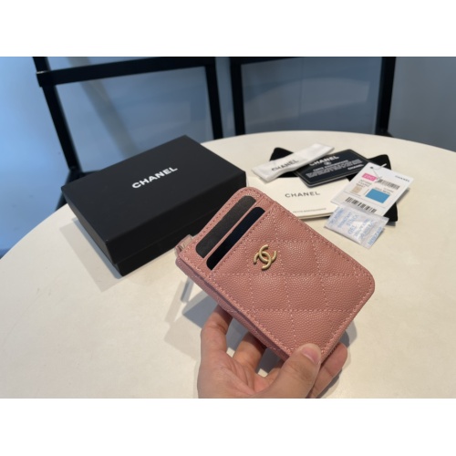 Cheap Chanel AAA Quality Card Case For Women #1113941 Replica Wholesale [$64.00 USD] [ITEM#1113941] on Replica Chanel AAA+ Quality Wallets