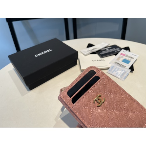 Cheap Chanel AAA Quality Card Case For Women #1113941 Replica Wholesale [$64.00 USD] [ITEM#1113941] on Replica Chanel AAA+ Quality Wallets