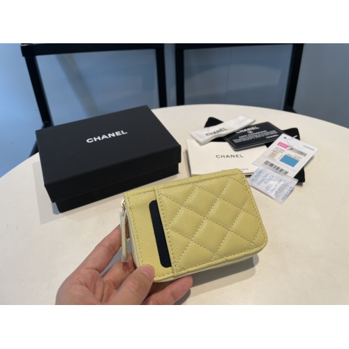 Cheap Chanel AAA Quality Card Case For Women #1113942 Replica Wholesale [$64.00 USD] [ITEM#1113942] on Replica Chanel AAA+ Quality Wallets