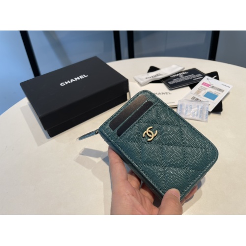 Cheap Chanel AAA Quality Card Case For Women #1113943 Replica Wholesale [$64.00 USD] [ITEM#1113943] on Replica Chanel AAA+ Quality Wallets