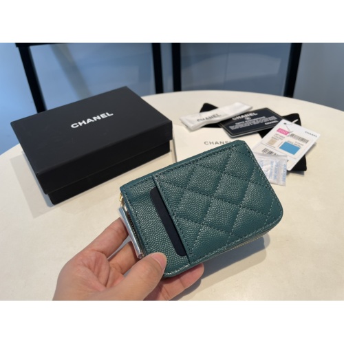 Cheap Chanel AAA Quality Card Case For Women #1113943 Replica Wholesale [$64.00 USD] [ITEM#1113943] on Replica Chanel AAA+ Quality Wallets