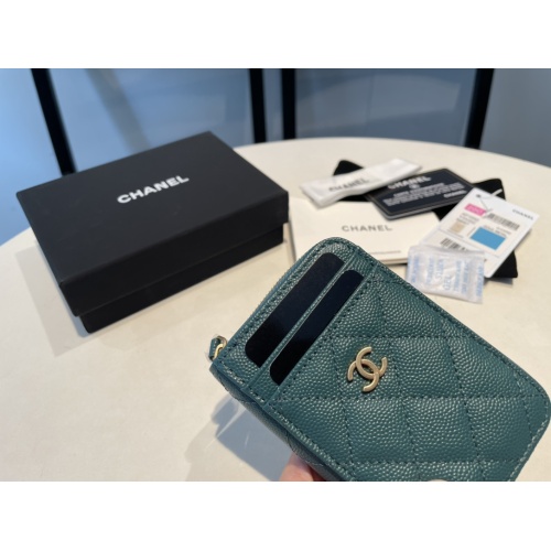 Cheap Chanel AAA Quality Card Case For Women #1113943 Replica Wholesale [$64.00 USD] [ITEM#1113943] on Replica Chanel AAA+ Quality Wallets