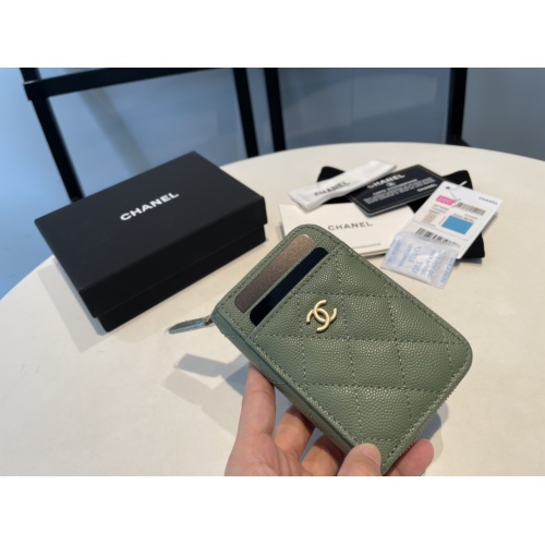 Cheap Chanel AAA Quality Card Case For Women #1113944 Replica Wholesale [$64.00 USD] [ITEM#1113944] on Replica Chanel AAA+ Quality Wallets