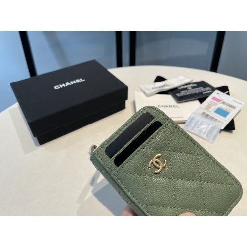 Cheap Chanel AAA Quality Card Case For Women #1113944 Replica Wholesale [$64.00 USD] [ITEM#1113944] on Replica Chanel AAA+ Quality Wallets