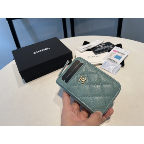 Cheap Chanel AAA Quality Card Case For Women #1113945 Replica Wholesale [$64.00 USD] [ITEM#1113945] on Replica Chanel AAA+ Quality Wallets