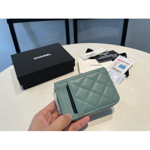 Cheap Chanel AAA Quality Card Case For Women #1113945 Replica Wholesale [$64.00 USD] [ITEM#1113945] on Replica Chanel AAA+ Quality Wallets