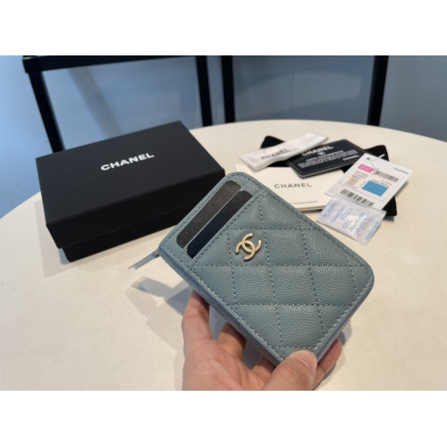 Cheap Chanel AAA Quality Card Case For Women #1113946 Replica Wholesale [$64.00 USD] [ITEM#1113946] on Replica Chanel AAA+ Quality Wallets