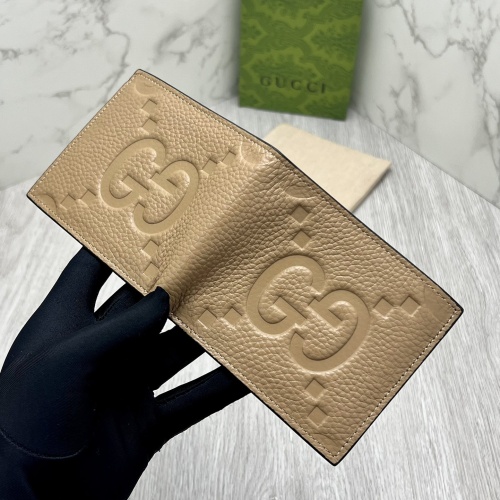 Cheap Gucci Wallets For Unisex #1113971 Replica Wholesale [$40.00 USD] [ITEM#1113971] on Replica Gucci Wallets