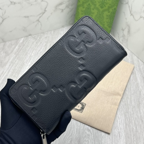 Cheap Gucci Wallets For Unisex #1113975 Replica Wholesale [$42.00 USD] [ITEM#1113975] on Replica Gucci Wallets