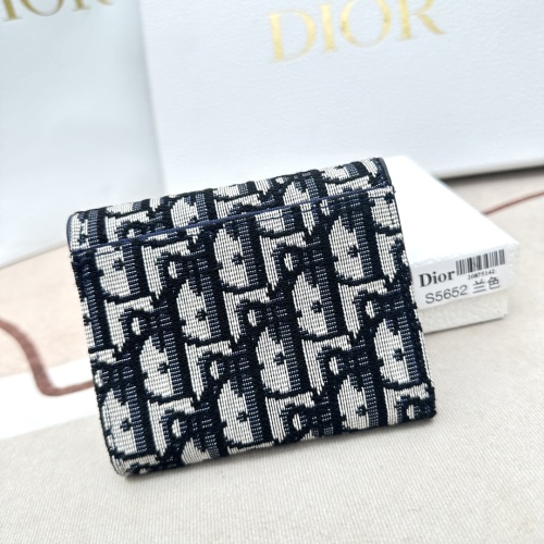 Cheap Christian Dior AAA Wallets For Women #1113983 Replica Wholesale [$45.00 USD] [ITEM#1113983] on Replica Christian Dior AAA Wallets