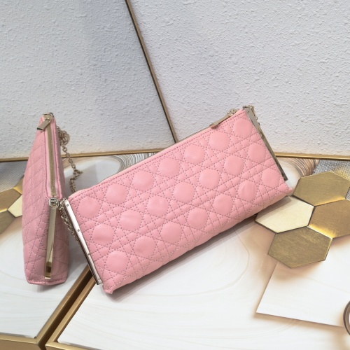 Cheap Christian Dior AAA Quality Shoulder Bags For Women #1113995 Replica Wholesale [$76.00 USD] [ITEM#1113995] on Replica Christian Dior AAA Quality Shoulder Bags