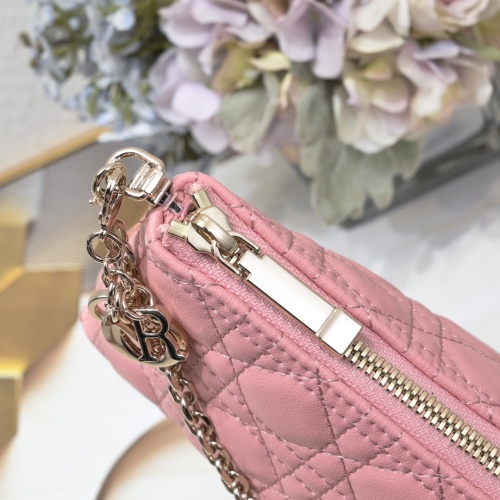 Cheap Christian Dior AAA Quality Shoulder Bags For Women #1113995 Replica Wholesale [$76.00 USD] [ITEM#1113995] on Replica Christian Dior AAA Quality Shoulder Bags