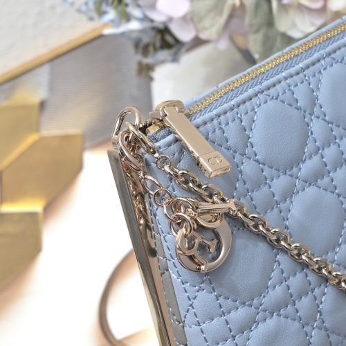 Cheap Christian Dior AAA Quality Shoulder Bags For Women #1113997 Replica Wholesale [$76.00 USD] [ITEM#1113997] on Replica Christian Dior AAA Quality Shoulder Bags