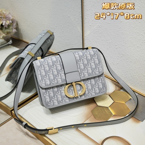 Cheap Christian Dior AAA Quality Messenger Bags For Women #1114001 Replica Wholesale [$82.00 USD] [ITEM#1114001] on Replica Christian Dior AAA Quality Messenger Bags