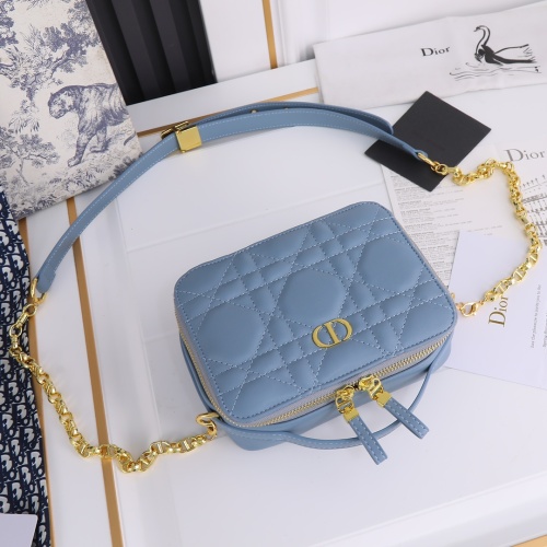 Cheap Christian Dior AAA Quality Messenger Bags For Women #1114005 Replica Wholesale [$82.00 USD] [ITEM#1114005] on Replica Christian Dior AAA Quality Messenger Bags