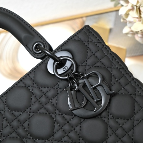 Cheap Christian Dior AAA Quality Handbags For Women #1114027 Replica Wholesale [$85.00 USD] [ITEM#1114027] on Replica Christian Dior AAA Handbags