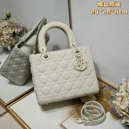 Cheap Christian Dior AAA Quality Handbags For Women #1114028 Replica Wholesale [$85.00 USD] [ITEM#1114028] on Replica Christian Dior AAA Handbags