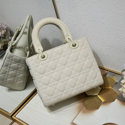 Cheap Christian Dior AAA Quality Handbags For Women #1114028 Replica Wholesale [$85.00 USD] [ITEM#1114028] on Replica Christian Dior AAA Handbags