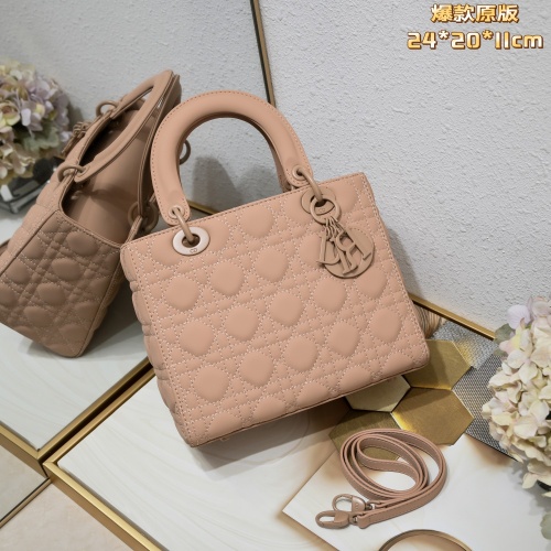 Cheap Christian Dior AAA Quality Handbags For Women #1114029 Replica Wholesale [$85.00 USD] [ITEM#1114029] on Replica Christian Dior AAA Handbags