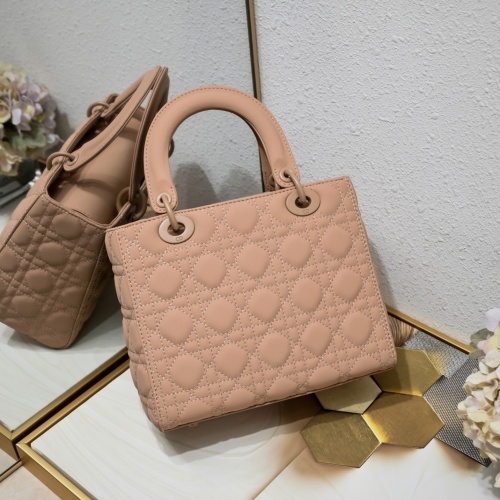 Cheap Christian Dior AAA Quality Handbags For Women #1114029 Replica Wholesale [$85.00 USD] [ITEM#1114029] on Replica Christian Dior AAA Quality Handbags