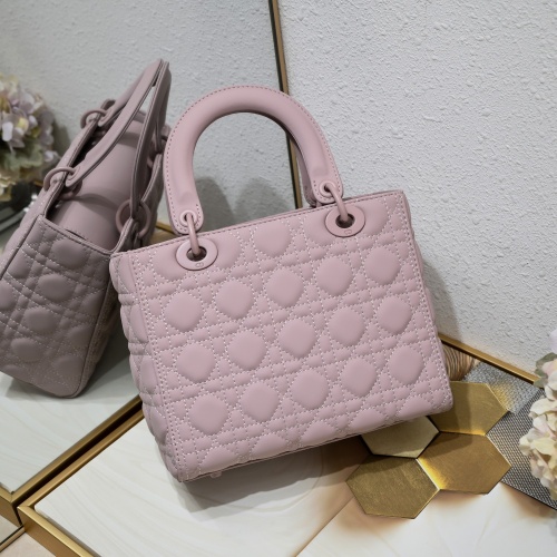 Cheap Christian Dior AAA Quality Handbags For Women #1114030 Replica Wholesale [$85.00 USD] [ITEM#1114030] on Replica Christian Dior AAA Handbags