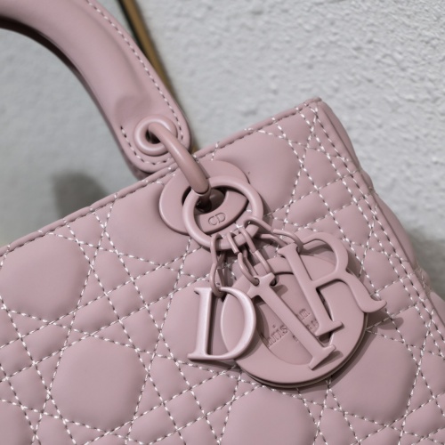 Cheap Christian Dior AAA Quality Handbags For Women #1114030 Replica Wholesale [$85.00 USD] [ITEM#1114030] on Replica Christian Dior AAA Handbags