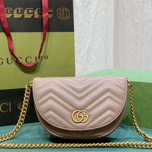 Cheap Gucci AAA Quality Messenger Bags For Women #1114061 Replica Wholesale [$68.00 USD] [ITEM#1114061] on Replica Gucci AAA Quality Messenger Bags