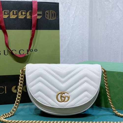 Cheap Gucci AAA Quality Messenger Bags For Women #1114062 Replica Wholesale [$68.00 USD] [ITEM#1114062] on Replica Gucci AAA Quality Messenger Bags