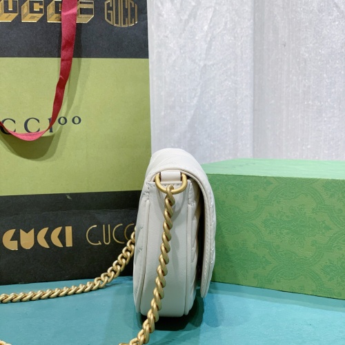 Cheap Gucci AAA Quality Messenger Bags For Women #1114062 Replica Wholesale [$68.00 USD] [ITEM#1114062] on Replica Gucci AAA Quality Messenger Bags